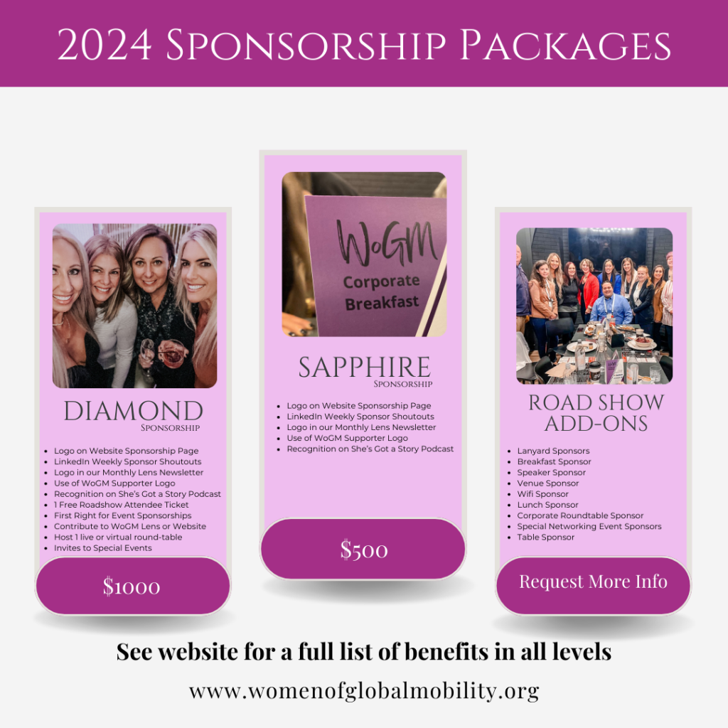 2024 WoGM Sponsorships are Here!